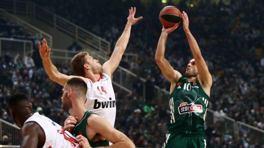 Το πρόγραμμα της Euroleague: «Αντίο» στο 2022 με «ντέρμπι αιωνίων» στις 30 Δεκέμβρη