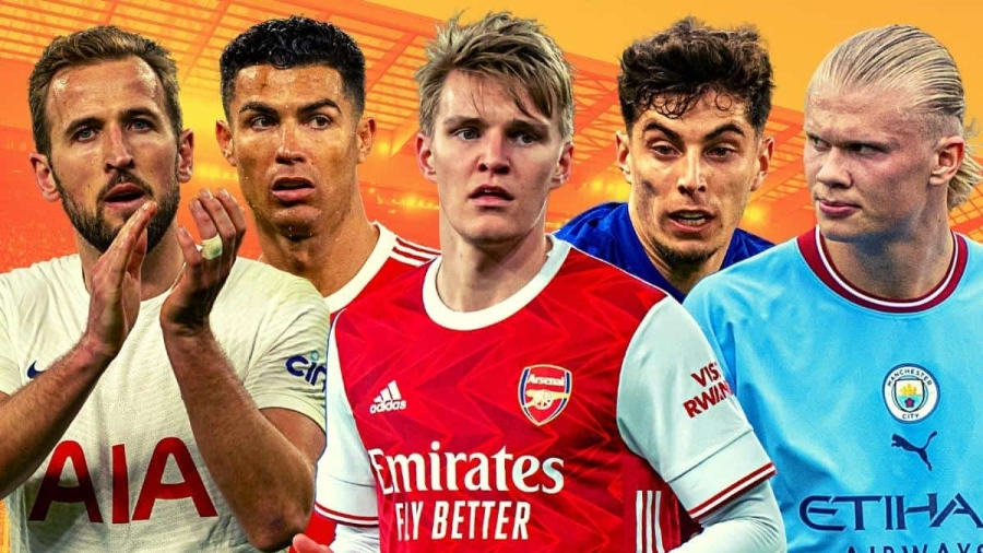 Η καλύτερη ενδεκάδα της Premier League πριν την διακοπή του Μουντιάλ!