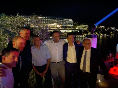 Οι ελληνικές επιτυχίες του 2004 και του 2005… ενώθηκαν στο gala του Σπανούλη!