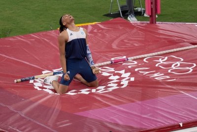 Στην Καρλσρούη ο πρώτος αγώνας του Καραλή στη χειμερινή περίοδο