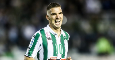 Καρλίτος: «Τιμή μου που αγωνίστηκα σε αυτόν τον σύλλογο»