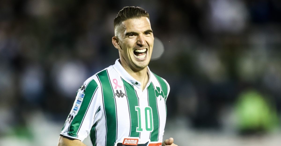 Καρλίτος: «Τιμή μου που αγωνίστηκα σε αυτόν τον σύλλογο»