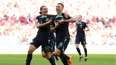 Μίτσελ Ντιουκ: Από τα… αλώνια της Ιαπωνίας, στα «σαλόνια» του Μουντιάλ! (video)