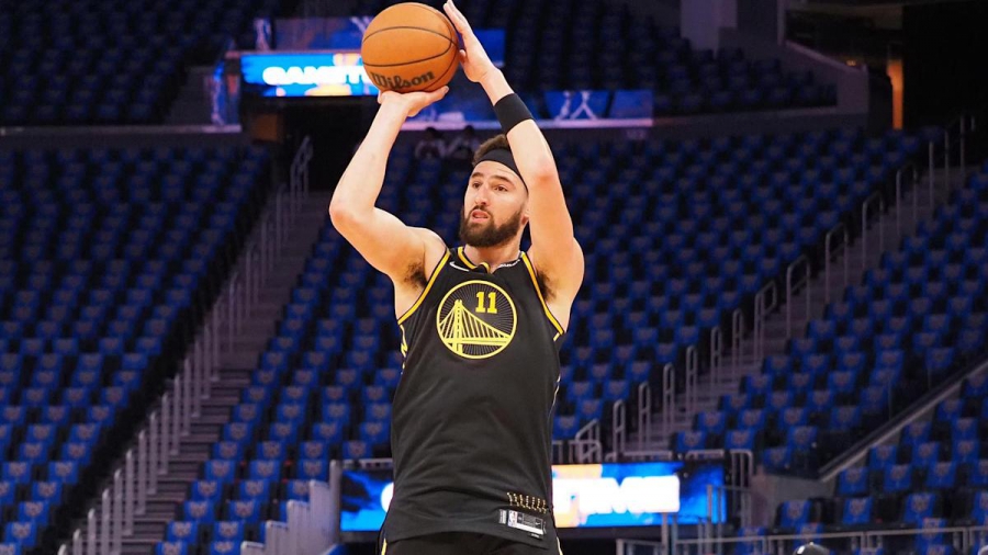 Γκόλντεν Στέιτ Ουόριορς: Σε 1,5 μήνα επιστρέφει ο Κλέι Τόμπσον!