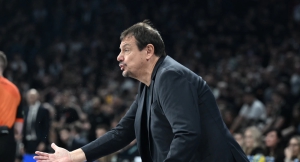 Αταμάν: «Παίξαμε άθλια - Συγχαρητήρια στην Παρτίζαν!»