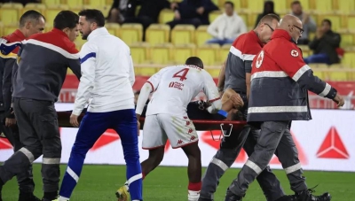 Μαρόκο: Χάνει το Μουντιάλ ο Αρίτ – Αποχώρησε με φορείο στο Μονακό – Μαρσέιγ!