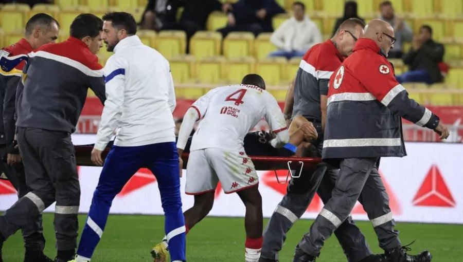 Μαρόκο: Χάνει το Μουντιάλ ο Αρίτ – Αποχώρησε με φορείο στο Μονακό – Μαρσέιγ!