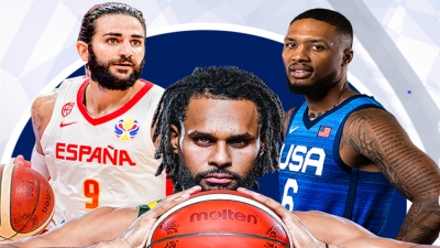 FIBA: Φαβορί για το χρυσό στους Ολυμπιακούς Αγώνες η Αυστραλία!