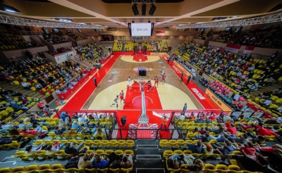 Στο «Gaston-Médecin» οι αγώνες της Μονακό στην Euroleague