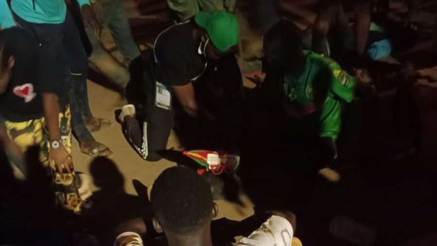 Κόπα Άφρικα: Νεκροί και σοβαρά τραυματίες στο Καμερούν - Ν.Κομόρες (video)