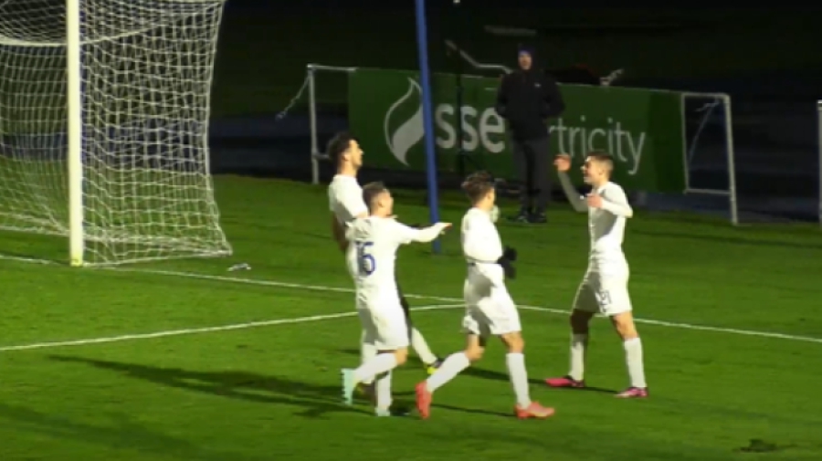 «Καθάρισε» από νωρίς με Τζίμα η Εθνική Νέων, 3-0 την Εσθονία και βάζει... πλώρη για τα τελικά!