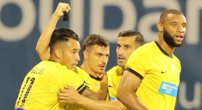 Γαλανόπουλος για τον πανηγυρισμό του κόντρα στην Ντιναμό: «Με έκρινες, με χτύπησες, με σκότωσες, και σε κοιτάω κατάματα» (video)