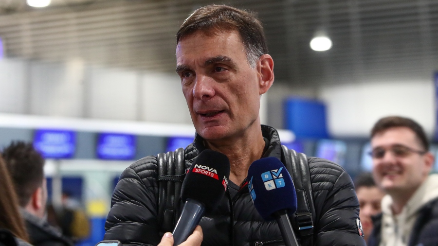 Μπαρτζώκας: «Είμαστε σχεδόν όλη την χρονιά πρώτοι, δεν θα βιαστούμε με Έβανς»