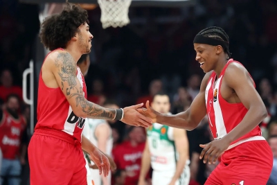 Ο Ολυμπιακός έκανε το 11-0 κόντρα στον Παναθηναϊκό και «σφιχταγκαλιάζει» το πλεονέκτημα έδρας - Αγώνα δρόμου για την 6αδα οι πράσινοι!