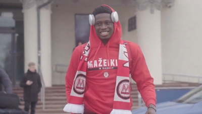 Νέο κεφάλαιο στην καριέρα του Άλεξ Αντετοκούνμπο: Θα αγωνίζεται στην Μαζεϊκιάι! (video)