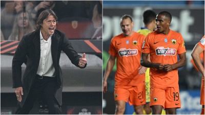 ΑΕΚ: Απουσίες, αλλά γκέλα στην... γκέλα με Αλμέιδα, δεν ξέρει τι σημαίνει! (video)