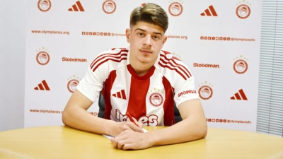 Ολυμπιακός: Ανακοίνωσε τον Σαντή για την δεύτερη ομάδα!