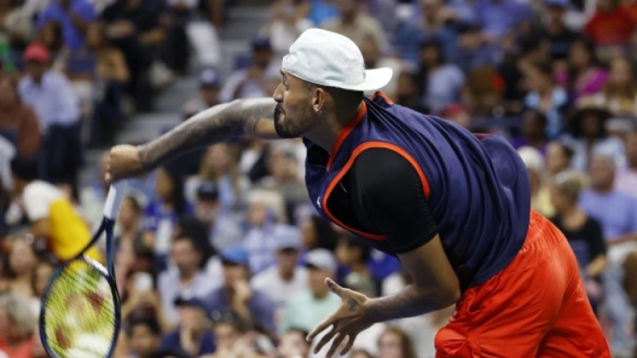 Πέρασε στα προημιτελικά του τουρνουά του Τόκιο ο Κύργιος (video)