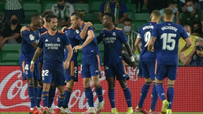 Ρεάλ Μαδρίτης: Προσκάλεσε τους εργάτες που δουλεύουν στο «Σαντιάγκο Μπερναμπέου» να δουν από κοντά το ματς με τη Θέλτα!