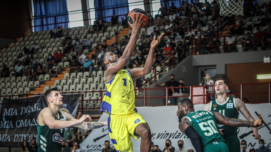 Ντιαλό: «Η καλύτερη επιλογή η Μονακό, φοβερή ομάδα ο Παναθηναϊκός»