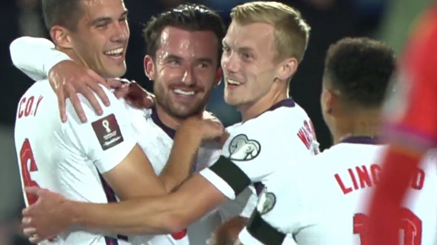 Ανδόρα – Αγγλία 0-1: «Άνοιξε» λογαριασμό από νωρίς ο Μπεν Τσίλγουελ! (video)