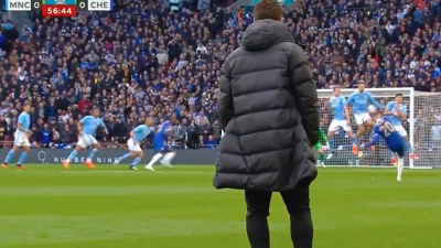 Το πέναλτι που προκάλεσε τον… θυμό της Τσέλσι: «Βρήκε στο χέρι του Γκρίλις, γιατί δεν δόθηκε;» (video)