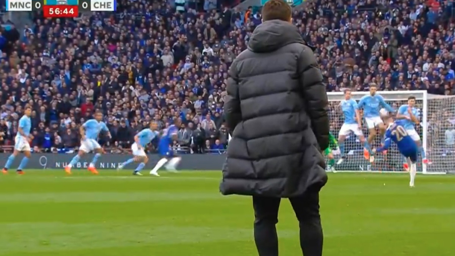 Το πέναλτι που προκάλεσε τον… θυμό της Τσέλσι: «Βρήκε στο χέρι του Γκρίλις, γιατί δεν δόθηκε;» (video)