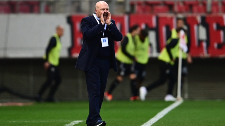 «Παρελθόν» από τον ΟΦΗ ο Πεπ Μελ