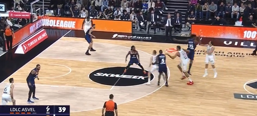 Ο Γιουλ είναι το… μπάσκετ, η Ρεάλ Μαδρίτης απόλυτη κυρίαρχος στη Euroleague! (video)