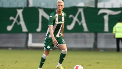 Μάγκνουσον: «Ανυπομονώ να παίξω σε γεμάτη Λεωφόρο – Έχουμε γίνει φίλοι με τον Σένκεφελντ»