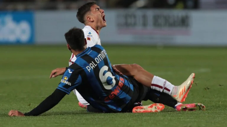 Αμφίβολος ο Ντιμπάλα για το ντέρμπι με τη Μίλαν!