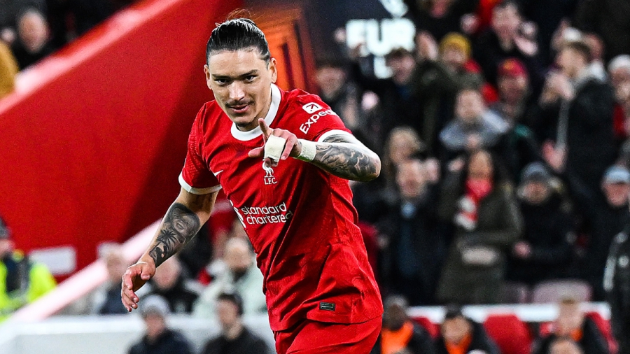 «Τεσσάρα» από τα... αποδυτήρια για τη Λίβερπουλ: Σεληνιασμένη στο Άνφιλντ, 4-0 στο 14ο λεπτό! (video)