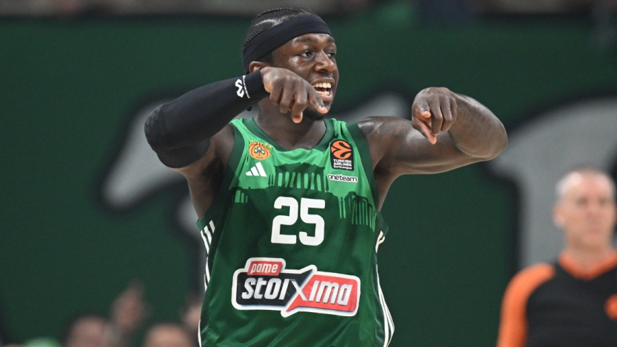 Ο Ναν δηλώνει «παρών» για τον Παναθηναϊκό και μας στέλνει… ταμείο στο Pamestoixima!