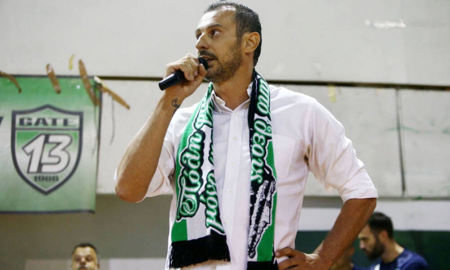 Πανταλέων: «Δείχνουμε τι μπορεί να κάνει ο Παναθηναϊκός όταν είναι ενωμένος»