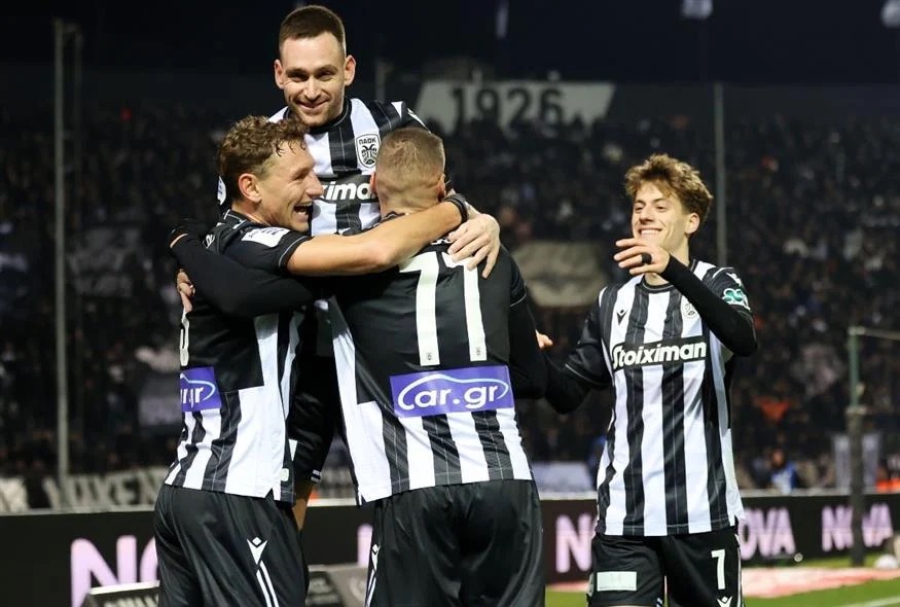 Ο ΠΑΟΚ παίζει την τελευταία του ζαριά εναντίον της Σλάβια! (pic)