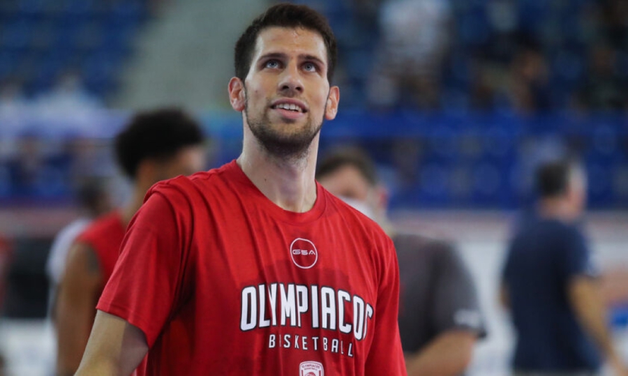 Οι ευχές του Ολυμπιακού για τα γενέθλια του Λούντζη