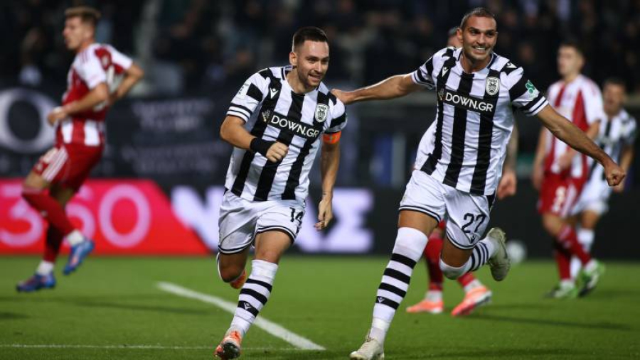 Η δημιουργία ταυτότητας και ο αληθινός αντίπαλος!