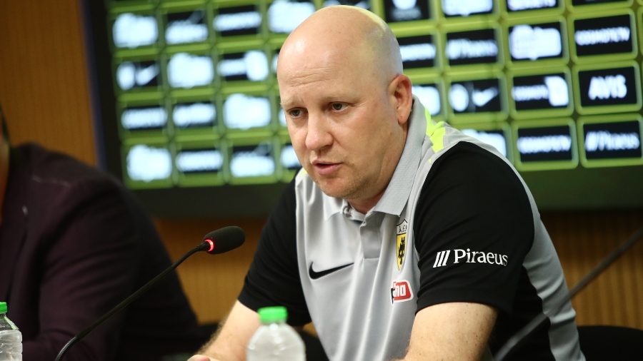 Νίκολιτς: «Αυτή την στιγμή σημασία έχουν οι προκρίσεις και όχι η ωραία μπάλα»