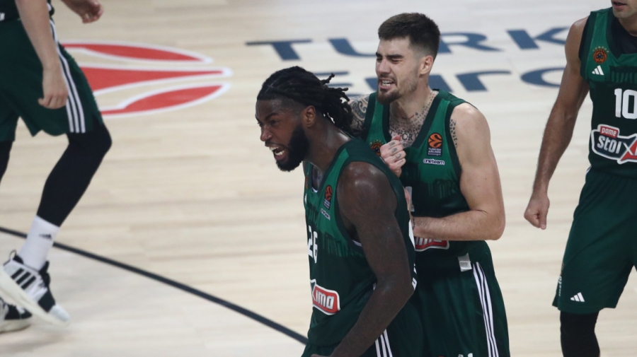 «Μάχη» σώμα με... σώμα στο Φενέρμπαχτσε - Παναθηναϊκός στο 1.87 από τη Novibet