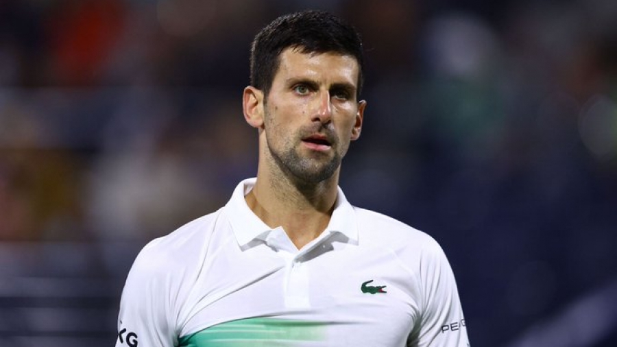 Η Peugeot διέκοψε τη συνεργασία της με τον Τζόκοβιτς!