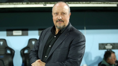 Μπενίτεθ: «Μόνο συγχαρητήρια μπορώ να δώσω στους παίκτες μου!»