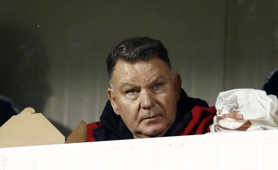 Πειθαρχική δίωξη στον Κούγια για τις δηλώσεις του μετά το Ολυμπιακός – ΑΕΚ