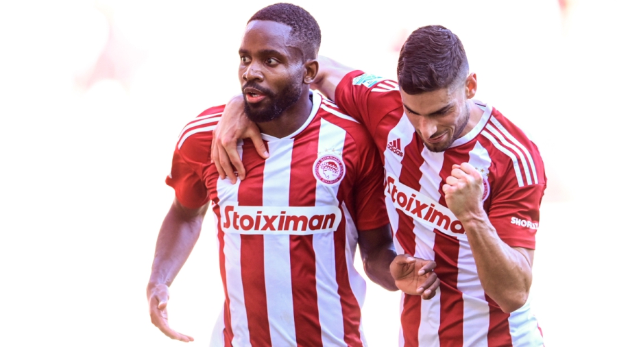 Ολυμπιακός: Βρήκε τη χαμένη του αυτοπεποίθηση και τώρα… σερί