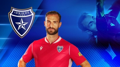 Στον Ιωνικό μέχρι το 2024 ο Λευτέρης Χουτεσιώτης!