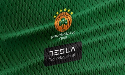 Παναθηναϊκός και Tesla συνεχίζουν μαζί!