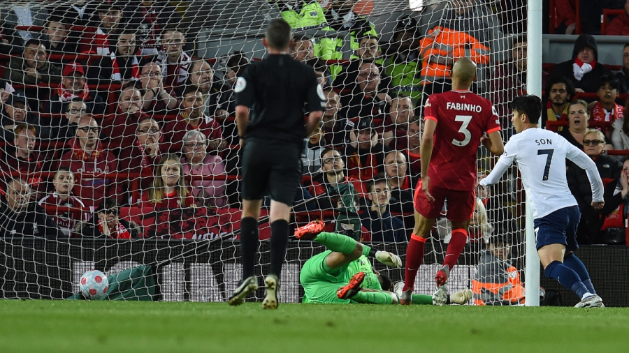 Λίβερπουλ – Τότεναμ 1-1: Πολύτιμη ισοπαλία για τα «σπιρούνια» και… την Μάντσεστερ Σίτι! (video)