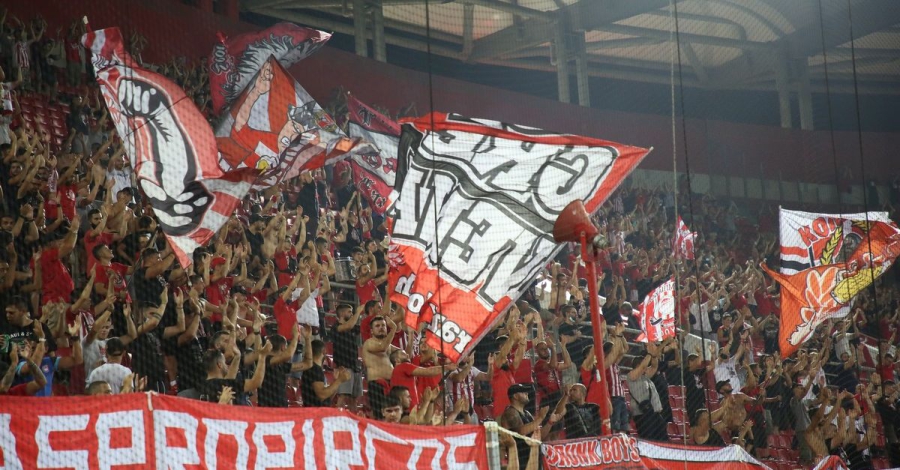 Τα εισιτήρια για τους φίλους του Ολυμπιακού που θα ταξιδέψουν στην Μπρατισλάβα