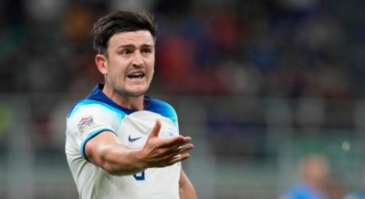 Μαγκουάιρ: «Μπορούμε να κατακτήσουμε το Euro»