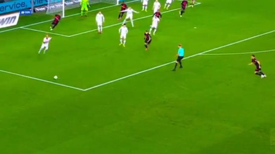 Ποιος να σταματήσει την Λεβερκούζεν και τον Τσάκα; Απίθανο γκολ κόντρα στη Μάιντς! (video)