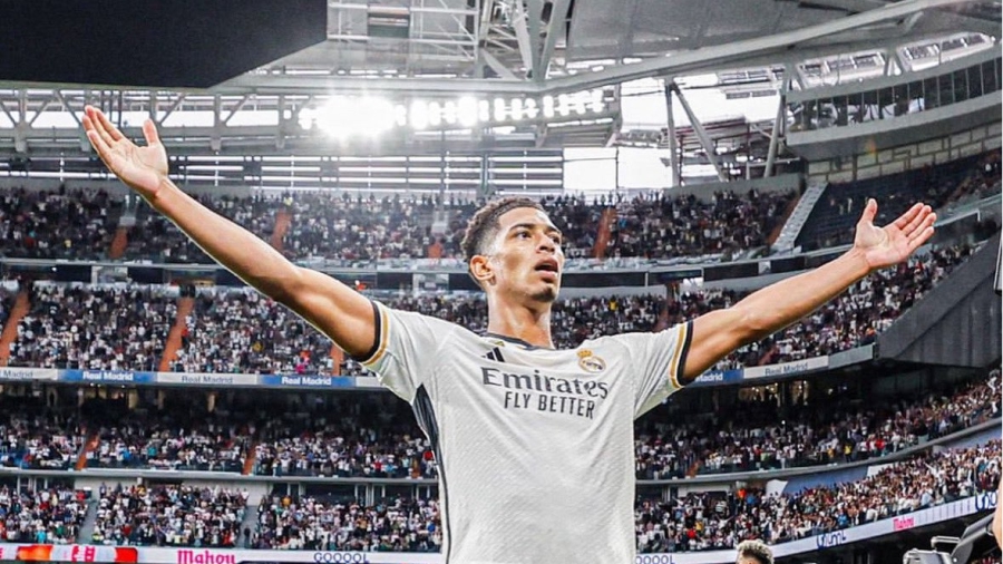 Ρεάλ Μαδρίτης - Ουνιόν Βερολίνου 1-0: Τζουντ Μπέλιγχαμ, εσύ… σούπερ σταρ! (video)